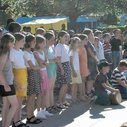 Fete ecole Villiers