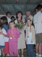  la joie des vainqueurs