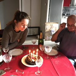 Anniversaire Eléonore